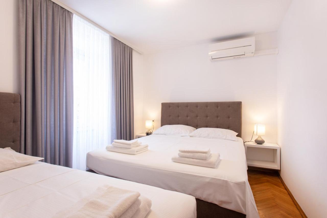 Apartmaji Pri Perotu Izola Kültér fotó